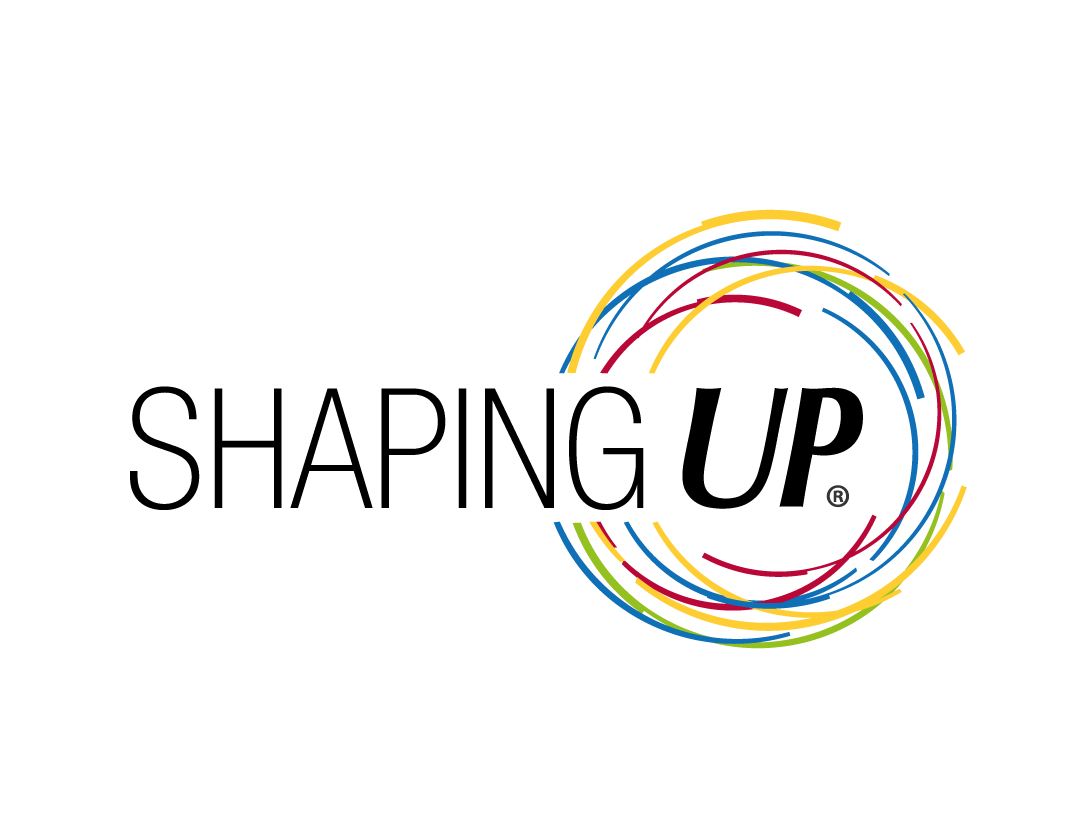 Shaping Up logo
