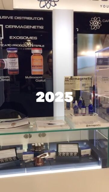 Dopo un anno di congressi in tutto il mondo è bello tornare nella propria città e poter presentare ad una delle platee mediche più innovative al mondo non solo i device che ci hanno reso grandi, ma anche frammenti di futuro con i prodotti a base di esosomi, in collaborazione con Dermagenetic.Grazie ad Agorà, a tutti i nostri partner, relatori e a chi è venuto a trovarci in queste 3 magnifici giorni!Vi aspettiamo già ad #Agorà2026!#CarbossiterapiaItaliana #Agorà2025