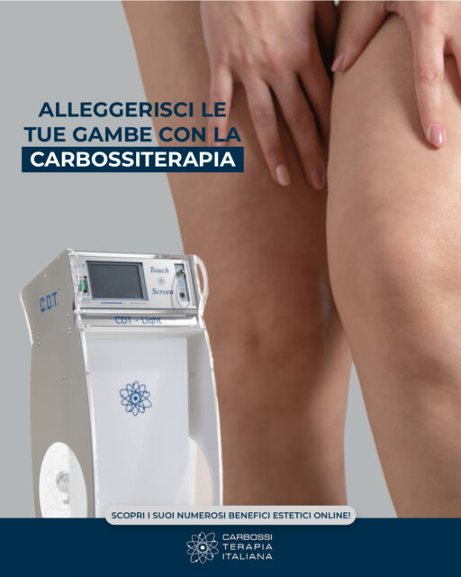 Quando la circolazione rallenta e il microcircolo si affatica, gambe, caviglie e piedi diventano pesanti, gonfi e doloranti. Il gonfiore, tecnicamente edema, è un accumulo di liquidi nei tessuti che può essere legato allo stile di vita, alla fragilità capillare, all'insufficienza venosa o ai cambiamenti ormonali.Rimedi casalinghi e tisane possono fornire un sollievo temporaneo, ma per risultati davvero efficaci e duraturi, esiste una soluzione medica sicura e non invasiva: la carbossiterapia.Attraverso microiniezioni di CO₂ e un delicato massaggio della zona trattata, questo trattamento riattiva la circolazione, migliora il drenaggio venoso e linfatico e ossigena i tessuti. Il risultato è un'immediata sensazione di leggerezza e una progressiva riduzione del gonfiore.La seduta dura circa 15 minuti, non richiede recupero ed è adatta anche per cellulite e adiposità localizzate. Per benefici più duraturi, si consiglia un ciclo di 6-10 trattamenti, ripetibili durante tutto l'anno.Scopri di più sui diversi utilizzi della carbossiterapia sul nostro sito web 🌿#CarbossiterapiaItaliana #carbossiterapia