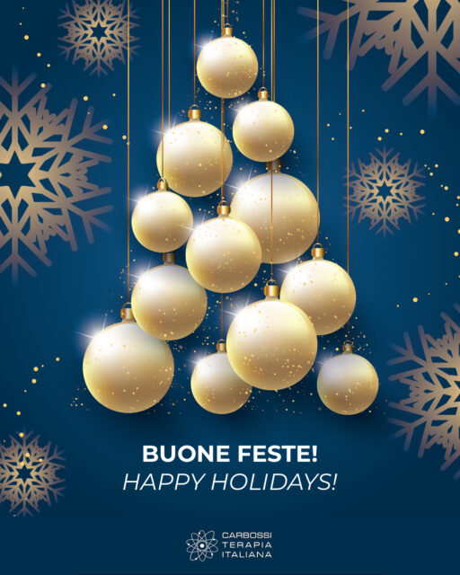 In questi giorni di festa, ci piace ricordare che il benessere è un regalo prezioso: fatto di cura, ascolto e piccoli gesti che fanno la differenza.Che il vostro Natale sia pieno di serenità, energia e nuovi inizi.Un caloroso augurio a voi e alle vostre famiglie da tutto il team di #CarbossiterapiaItaliana #BuonNatale #Benessere #CuraDiTe #Salute #BellezzaConsapevole