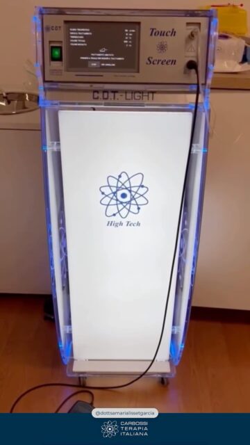 Ringraziamo la @dottsamarialissetgarcia per aver scelto la nostra #Carbossiterapia e per portare avanti le potenzialità del nostro device associato ad altre metodiche!📍 Via Cernaia, 24 - Torino📞3924280412....#CarbossiterapiaItaliana#medicinaesteticatorino #medicinaestetica #lpgendermologie #carbossiterapia#CDTLIGHT