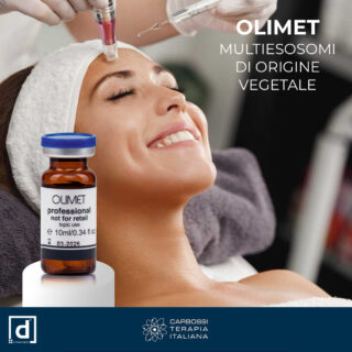 ✨ Esosomi e Microesosomi: l’innovazione per la cura della pelle e dei capelli ✨

🌿 OLIMET EXOSOMES 🌿
In collaborazione con Dermagenetic, presentiamo la nostra linea esclusiva di esosomi di origine vegetale (stella alpina), certificata come soluzione sterile e prodotta in Europa.

🔬 Benefici principali:
✅ Ossigenazione e nutrimento della cute e dei suoi annessi
✅ Potente azione antiossidante cellulare
✅ Miglioramento della texture cutanea

💆‍♀️ Per la pelle:
Trattamento anti-aging e ristrutturante ideale per viso, collo e décolleté, pensato per pazienti dai 30 ai 50 anni. Perfetto per:
✔️ Ridurre gli accumuli melaninici
✔️ Migliorare la texture cutanea
✔️ Contrastare i segni dell’invecchiamento

🔄 Protocollo viso:
➡️ 2,5ml Olimet + 2,5ml soluzione salina tramite microneedling

💇‍♂️ Per i capelli:
Un trattamento specifico per:
✔️ Alopecia androgenetica e da stress
✔️ Stimolazione dei fattori di crescita
✔️ Miglioramento del cuoio capelluto
✔️ Riduzione di forfora e seborrea

🔄 Protocollo cuoio capelluto:
➡️ 2ml Olimet + 2ml soluzione salina tramite microneedling

💡 Scopri il futuro della rigenerazione cutanea e capillare!
Contattaci per maggiori informazioni!
👉 https://carbossiterapia.it/esosomi-e-multiesosomi/
#CarbossiterapiaItaliana