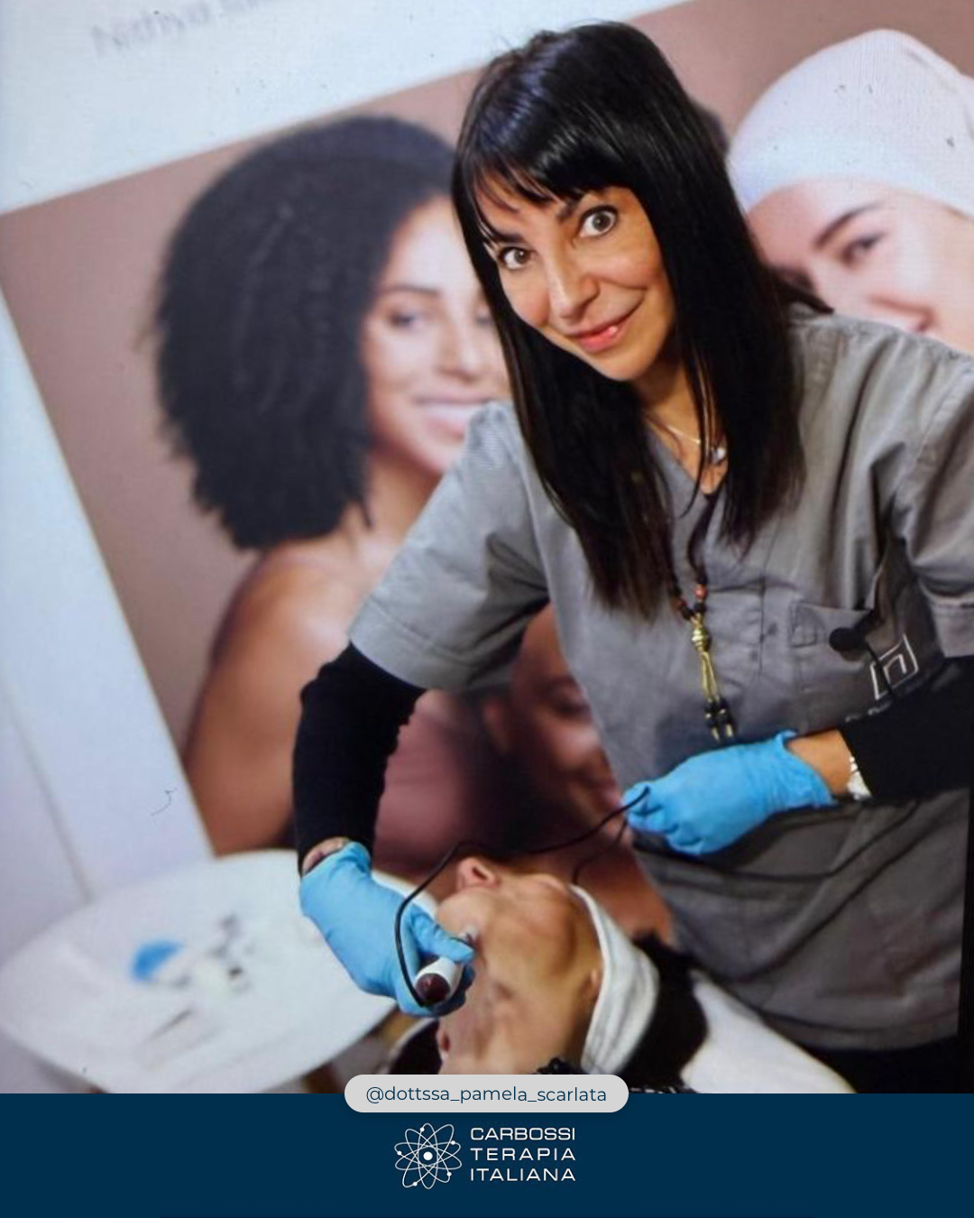 La tecnologia incontra la competenza. E i risultati parlano da soli.

Grazie alla @dottssa_pamela_scarlata per aver scelto Raffine per il suo trattamento di microneedling frazionato.

Raffine nasce per elevare la precisione, la sicurezza e l’efficacia dei protocolli di rigenerazione cutanea, potenziando la stimolazione naturale della pelle e migliorando visibilmente texture, luminosità e compattezza.

Quando uno strumento avanzato viene guidato da mani esperte, la differenza si vede. Sempre.

Orgogliosi di collaborare con professionisti che puntano all’eccellenza.

#CarbossiterapiaItaliana #Raffine #Microneedling #MedicinaEstetica #SkinRegeneration