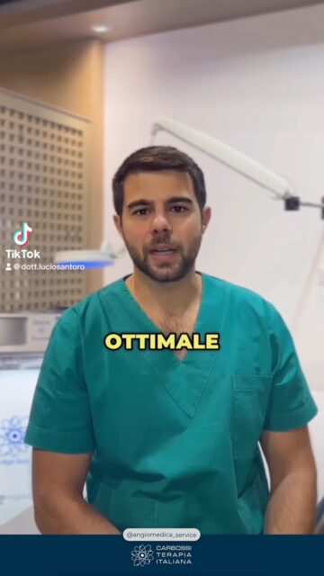 La carbossiterapia è una metodica che negli ultimi anni ha conquistato grande attenzione nella medicina estetica e rigenerativa. Funziona perché utilizza anidride carbonica medicale per migliorare microcircolazione, ossigenazione dei tessuti e stimolare i processi di rigenerazione cutanea. Ma — come spesso accade in medicina — il risultato non dipende solo dalla tecnica, bensì da come viene applicata. Ed è qui che entra in gioco l’esperienza clinica.Ecco il post:⸻Un grazie al Dr. Lucio Santoro di Angiomedica per il suo video informativo dedicato alla carbossiterapia e agli aspetti fondamentali per ottenere risultati ottimali.Nel suo intervento, il Dr. Santoro condivide 5 consigli pratici per chi desidera intraprendere un percorso efficace di carbossiterapia, spiegando in modo chiaro come impostare correttamente il trattamento e quali elementi valutare per massimizzare i benefici.Un contributo utile per pazienti e professionisti che vogliono approfondire questa metodica sempre più utilizzata in medicina estetica.Seguite il Dr. Santoro su TikTok per altre pillole informative di medicina estetica.📍 AngiomedicaVia Firenze, 47 – Roma (Piazza della Repubblica)☎️ 06 4741735🌐 www.angiomedicaservice.it#angiomedica #medicinaestetica #medicinaesteticaroma #carbossiterapia #carbossiterapiaroma
