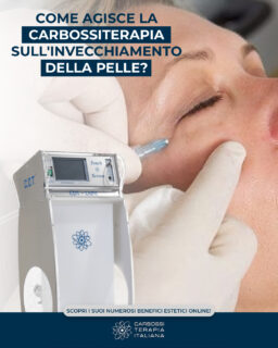 Il rilassamento cutaneo non è un destino inevitabile. Quando la microcircolazione torna alla normalità, la pelle è meglio idratata, ossigenata e riacquista una luminosità più giovanile. Il gas medicale utilizzato nel trattamento riattiva i fibroblasti, quelle piccole "fabbriche" biologiche che producono acido ialuronico, collagene ed elastina, favorendo un vero e proprio processo di rigenerazione.

Il risultato è una progressiva riduzione di rughe, smagliature e cicatrici, con una pelle più soda, tonica e luminosa. Un esempio affascinante di come il corpo risponde quando riceve il giusto stimolo e un punto di partenza per esplorare altri approcci rigenerativi nel mondo della medicina estetica.

Scopri di più sui diversi utilizzi della carbossiterapia sul nostro sito web 🌿

#CarbossiterapiaItaliana #carbossiterapia #benessere #trattamenti #salute #bellezza