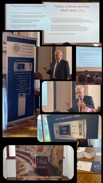 Un sentito ringraziamento al @dottor_angelocrippa, KOL di Carbossiterapia Italiana, per l’eccellente panel dedicato alla carbossiterapia tenuto in occasione del SIF 2026 di Sondalo.Un intervento di grande valore scientifico e clinico, che ha saputo approfondire le potenzialità della carbossiterapia con competenza, chiarezza e visione innovativa.Momenti come questi rappresentano un’importante occasione di crescita e confronto per tutta la comunità medica.Grazie per aver condiviso esperienza, ricerca e passione.#Carbossiterapia #MedicinaEstetica #SIF2026 #FormazioneMedica #InnovazioneMedic