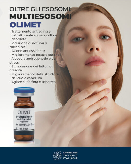 🚀 Esosomi: L’Innovazione per la Rigenerazione dei Capelli nei Tuoi Trattamenti 🚀🔬 Sei un medico estetico o un professionista del settore alla ricerca di soluzioni avanzate per la ricrescita dei capelli? Gli esosomi rappresentano una svolta nella medicina rigenerativa, offrendo un trattamento sicuro, efficace e biologico per i tuoi pazienti.💡 Perché scegliere gli esosomi?✅ Stimolano le cellule staminali dei follicoli piliferi✅ Favoriscono una ricrescita più forte e duratura✅ Riducono l’infiammazione e migliorano la salute del cuoio capelluto✅ Minimamente invasivi, senza effetti collaterali significativi📦 Fornitura di esosomi di alta qualitàOffriamo prodotti certificati, sicuri e pronti all’uso per supportare i professionisti del settore nella somministrazione di trattamenti all’avanguardia.📩 Vuoi integrare gli esosomi nei tuoi protocolli di trattamento? Contattaci per maggiori informazioni e scopri come offrire ai tuoi pazienti risultati visibili e duraturi!#Esosomi #MedicinaRigenerativa #RicrescitaCapelli #TrattamentiInnovativi #HairRestoration