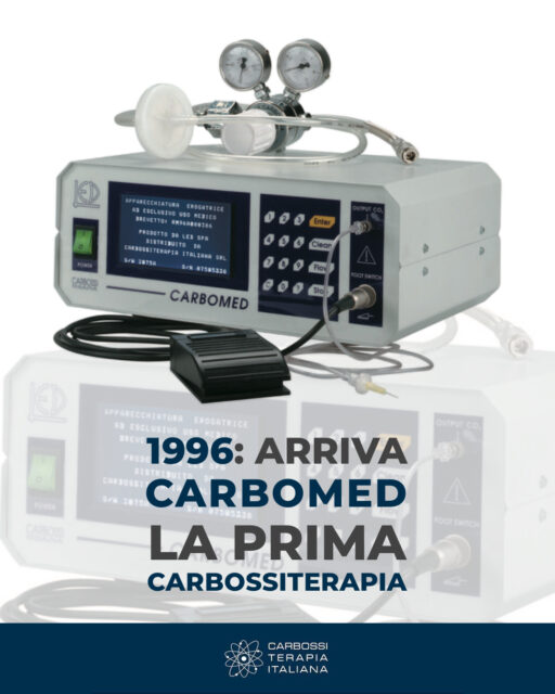 Dalla necessità personale… a una rivoluzione nella medicina estetica ✨La prima carbossiterapia firmata Carbossiterapia Italiana nasce nel 1996 da una storia reale avvenuta anni prima e da un progetto di ricerca avviato nei primi anni novanta: quella di Roberto Parmigiani, affetto dalla sindrome di Raynaud. Durante un soggiorno alle terme di Royat, in Francia, scopre gli effetti benefici della CO₂ sui problemi vascolari e da lì nasce un’intuizione straordinaria: e se la CO₂ potesse funzionare anche per via intradermica?Grazie alla collaborazione con esperti in microangiologia e alle prime ricerche scientifiche, questa idea prende forma. Gli studi dimostrano un aumento reale del flusso sanguigno e dell’ossigenazione dei tessuti.Negli anni successivi, la carbossiterapia diventa una metodica strutturata e controllata, fino alla creazione del primo dispositivo avanzato con software brevettato: CARBOMED. Un device preciso, sicuro e riproducibile.Oggi, quella che era una sfida personale è diventata una tecnologia riconosciuta a livello internazionale.👉 Innovazione, ricerca e visione: così nasce la vera carbossiterapia.#carbossiterapia #medicinaestetica #rigenerazione #innovazione #storiadellamedicina