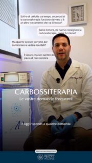 Un ringraziamento a @drpezzatoalessandro per aver scelto la carbossiterapia CDT LIGHT e per il prezioso lavoro di divulgazione scientifica che porta avanti ogni giorno attraverso i suoi reel.

Parlare di carbossiterapia oggi significa andare oltre i trend e riportare l’attenzione su ciò che conta davvero: la corretta informazione medica.

La carbossiterapia è una metodica utilizzata da anni in medicina, basata sull’impiego di anidride carbonica medicale per stimolare una risposta fisiologica dell’organismo, migliorando microcircolo, ossigenazione e attività cellulare.

Per questo trova applicazione in numerosi protocolli dedicati a cellulite, adiposità localizzate, qualità della pelle e cuoio capelluto, sempre con un approccio progressivo, mirato e personalizzato.

Siamo orgogliosi che professionisti attenti e preparati scelgano CDT LIGHT come supporto tecnologico per i propri trattamenti e per una comunicazione scientifica chiara, seria e consapevole.

@carbossiterapia

#carbossiterapia #medicinaestetica #divulgazionescientifica #CDTLIGHT #medicina