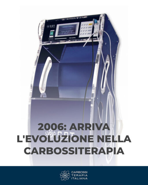 ✨ Innovazione che evolve, risultati che parlanoDal 2006, CDT Evolution rappresenta un punto di riferimento nella carbossiterapia firmata Carbossiterapia Italiana. Nato da un impegno costante nella ricerca tecnologica, questo dispositivo ha ridefinito gli standard del settore, offrendo protocolli sempre più avanzati e mirati.Grazie ai suoi programmi aggiornati, CDT Evolution trova applicazione in:✔️ Medicina estetica✔️ Trattamenti anti-aging✔️ Gestione delle ulcereE per rispondere alle esigenze di flessibilità dei professionisti, è stata sviluppata anche CDT Light, la versione portatile che unisce praticità e performance.🔬 Tecnologia, precisione e innovazione al servizio della salute e della bellezza.#CarbossiterapiaItaliana #InnovazioneMedica #CDTEvolution #carbossiterapia #medicinaestetica