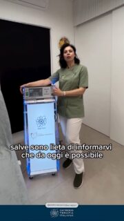 Siamo orgogliosi di ringraziare la Dott.ssa Luigia Nappo per aver scelto la tecnologia CDT LIGHT di Carbossiterapia Italiana, portando nel suo studio di Ottaviano un approccio innovativo e altamente qualificato alla medicina rigenerativa.

La carbossiterapia rappresenta oggi uno dei trattamenti più versatili e apprezzati per il miglioramento del microcircolo, elemento fondamentale per contrastare numerosi inestetismi e supportare il benessere dei tessuti. Grazie all’utilizzo dell’anidride carbonica medicale, è possibile intervenire su perdita di tono, lassità cutanea, edema, occhiaie, borse, alterazioni della qualità della pelle e molto altro ancora.

La scelta della CDT LIGHT testimonia la volontà della Dott.ssa Nappo di offrire ai propri pazienti percorsi terapeutici sempre più completi, sicuri e orientati alla rigenerazione fisiologica dei tessuti.

Grazie per la fiducia accordata a Carbossiterapia Italiana e per aver condiviso la nostra visione di una medicina che unisce innovazione, salute e bellezza.

Buon lavoro alla Dott.ssa Luigia Nappo e a tutto il suo team! 💙

#CarbossiterapiaItaliana #CDTLight #Carbossiterapia #MedicinaRigenerativa #Microcircolo #MedicinaEstetica #Benessere #InnovazioneMedica