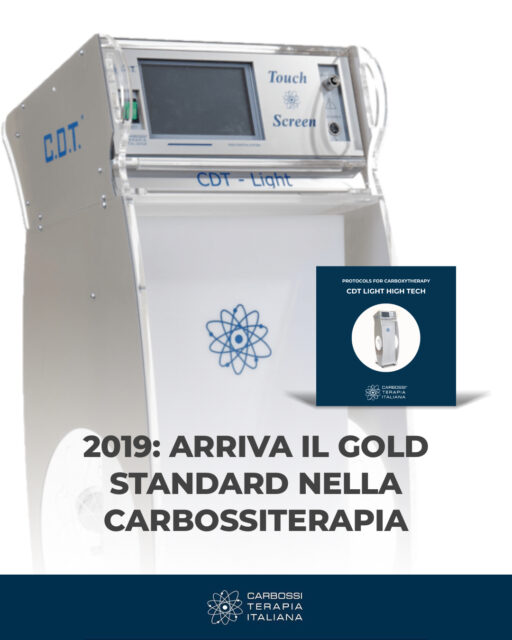 L'innovazione è da sempre al centro di Carbossiterapia Italiana e nel 2019 questo impegno ha raggiunto un nuovo traguardo.✨ CDT LIGHT HIGH TECH rappresenta l'evoluzione di oltre 30 anni di ricerca, competenza e progresso tecnologico, il tutto condensato in un dispositivo di carbossiterapia all'avanguardia.Progettato per la massima versatilità, questo sistema portatile combina il controllo dei parametri in tempo reale con un software notevolmente migliorato, offrendo ai professionisti precisione, sicurezza e facilità d'uso, ovunque.Ma l'innovazione non si è fermata alla tecnologia.Con CDT Light High Tech, i protocolli di trattamento si sono estesi a nuovi ed entusiasmanti campi medici:🔬 Tricologia⚕️ Ginecologia👨‍⚕️ Andrologia💢 Terapia del doloreUn dispositivo di nuova generazione che non si limita a seguire l'evoluzione dei trattamenti estetici e medici, ma la spinge in avanti.#CarbossiterapiaItaliana #InnovazioneInEstetica #Carbossiterapia #InnovazioneMedica #MedicinaEstetica #CDTLightHighTech