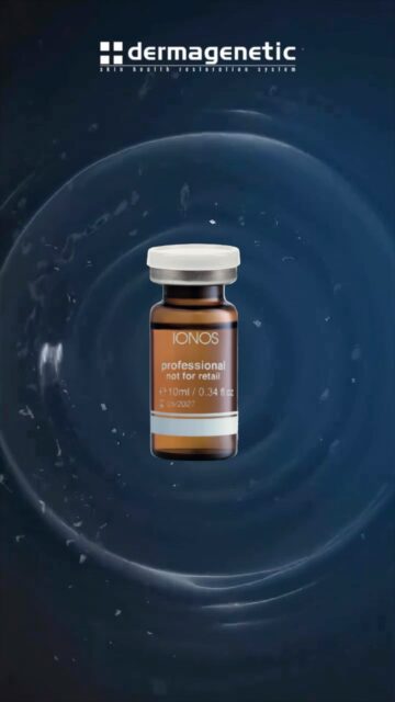 La rigenerazione non è più un lusso: è una scienza.✨ IONOS Exosome è la tecnologia di rigenerazione cellulare più avanzata che ripristina l'energia naturale di pelle e capelli.💠 Per la pelle: stimola il collagene, migliora l'elasticità e leviga le rughe.💧 Per i capelli: nutre i follicoli, rinforza le radici e riduce la caduta dei capelli.🔬 IONOS Exosome viene applicato localmente e attivato tramite microneedling, Hydor H2 o dispositivi energetici, per una penetrazione profonda e il massimo effetto rigenerativo.Scopri di più nel nostro sito 👉 https://carbossiterapia.it/esosomi-e-multiesosomi/#CarbossiterapiaItaliana#Dermagenetic #Esosomi#IonosExosome #Dermagenetic #EEVGroup #CellRegeneration #SkinAndHairRegeneration